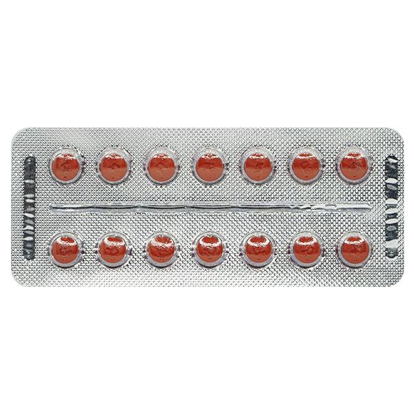 FLOVAS 20 Tablet 14's