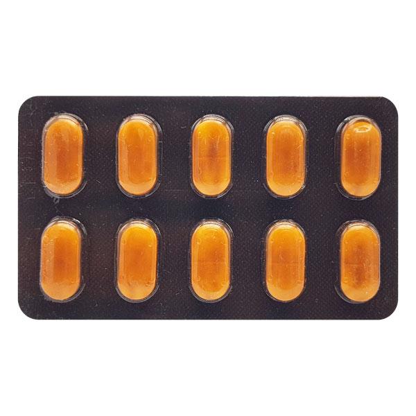 MUCOBREX LP Tablet 10's