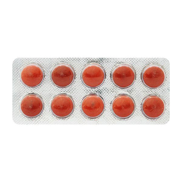 Telmichek M 50mg Tablet 10'S