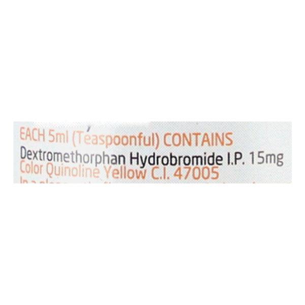 Benadryl DR Dry Cough Active Relief   Syrup 50ml