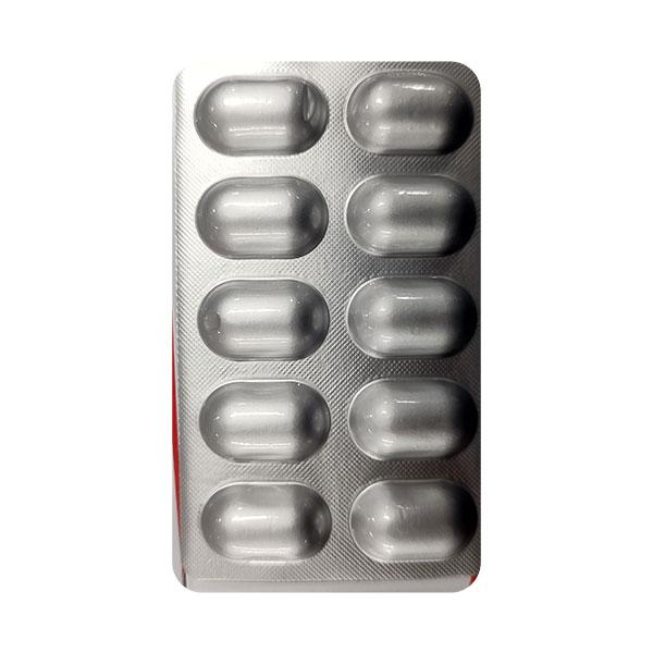 L BEX OD Capsule 10's - Global Surgicals