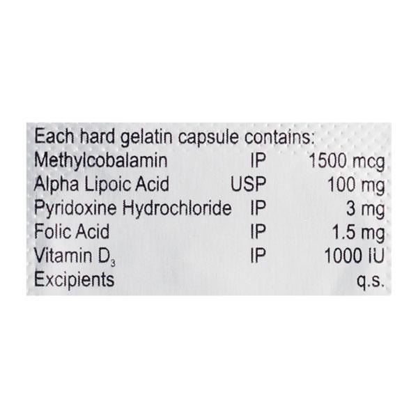 L BEX OD Capsule 10's - Global Surgicals