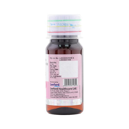 L CETRIVER Syrup 30ml - Global Surgicals