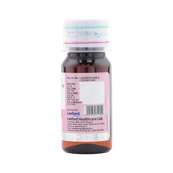 L CETRIVER Syrup 30ml - Global Surgicals