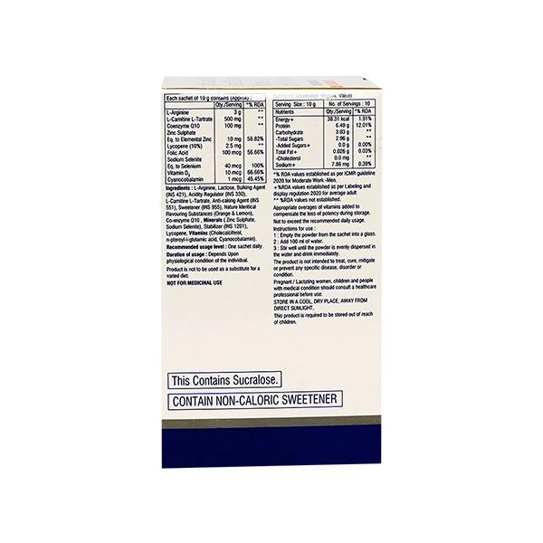 CARNISURE LQ Sachet 10gm