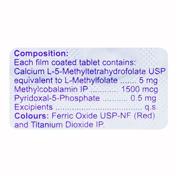 L Folinine Tablet 15'S - Global Surgicals