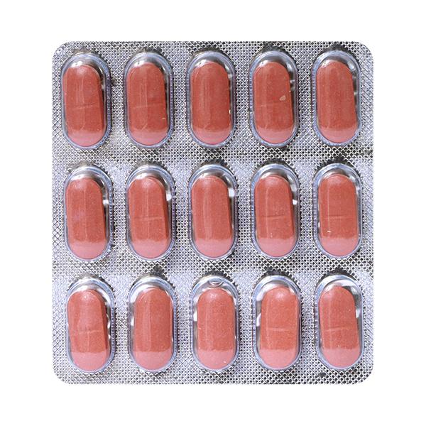 Shelcal XT Tablet 15'S