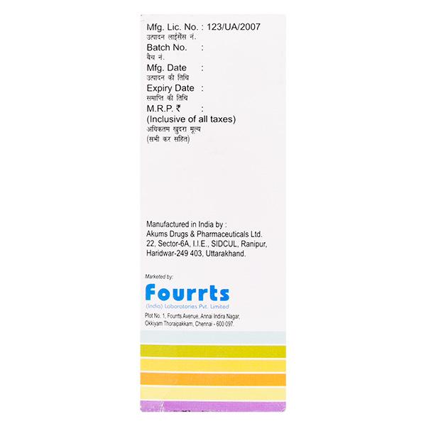 L MONTUS Oral Suspension 60ml - Global Surgicals