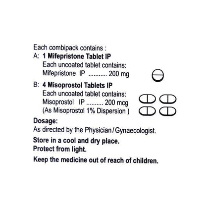 L Pill Kit 5'S - Global Surgicals
