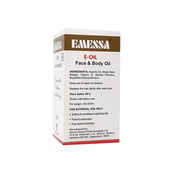 Emessa E Oil 100ml