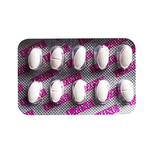L Zine 5mg Tablet 10'S - Global Surgicals