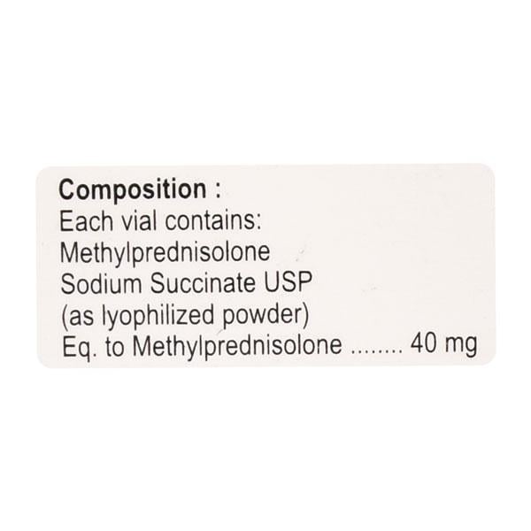 COELONE 40 Injection 1's