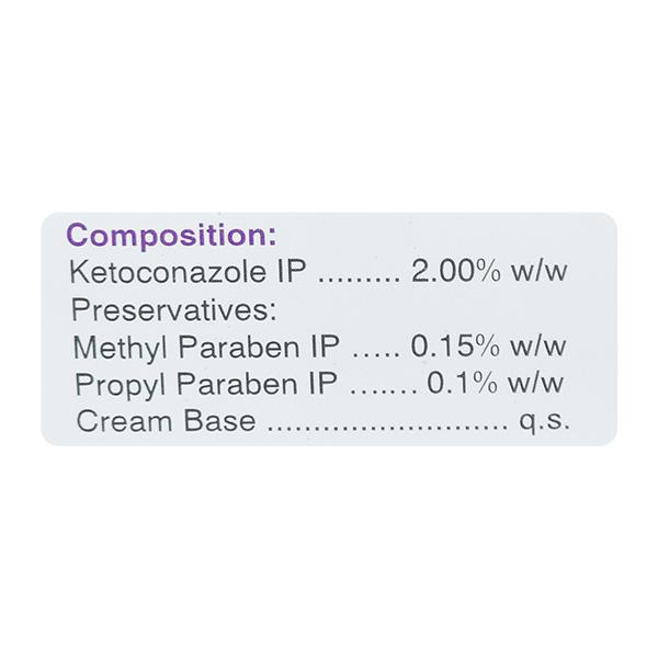 KETOCIP Cream 15gm