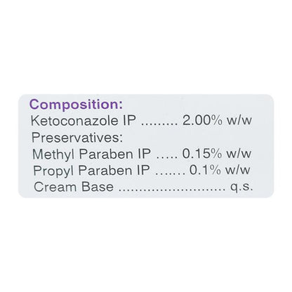 KETOCIP Cream 15gm