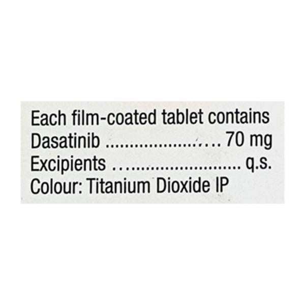 DASAMYL 70 Tablet 60's