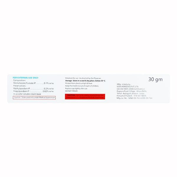 MOMETIDE Cream 30gm
