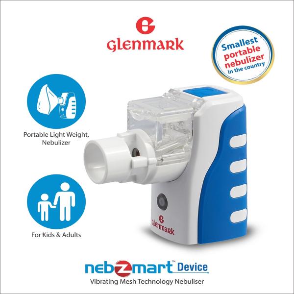 NEBZMART NEBULIZATION CARE Kit 1's