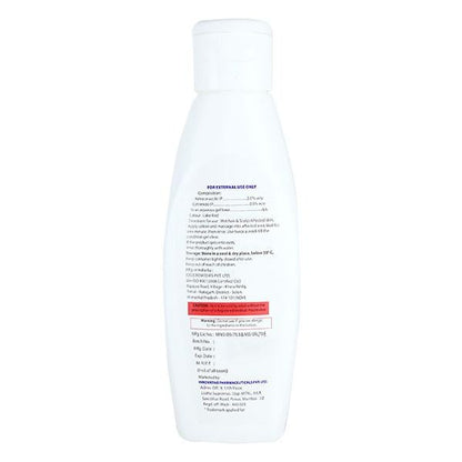 KETOZEST PLUS Lotion 100ml