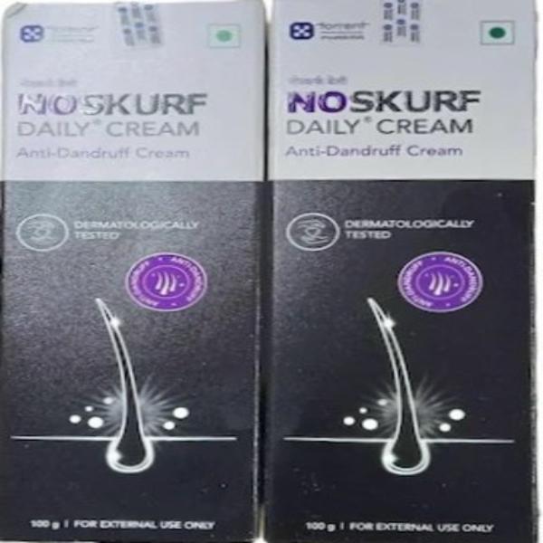 NOSKURF Daily Cream 100gm