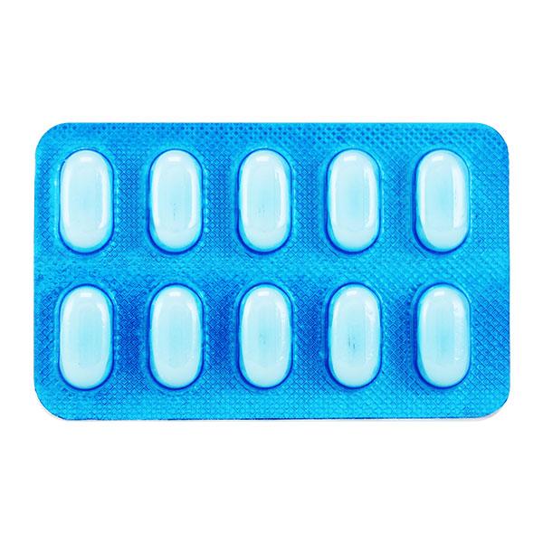 GLIZID XR 60 Tablet 10's