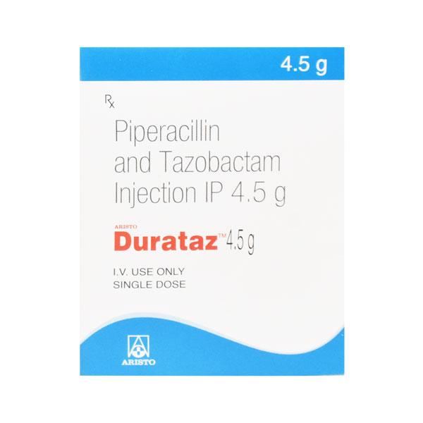 Durataz 4.5gm Injection 1's