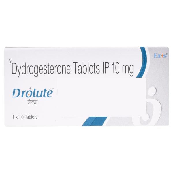 DROLUTE Tablet 10's