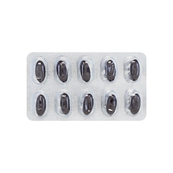 ISOKON 20mg Capsule 10's