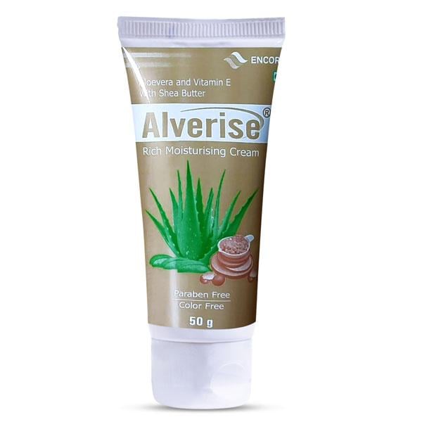 ALVERISE RICH MOISTURISING Cream 50gm