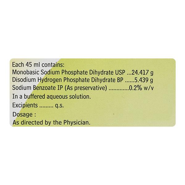 Exelyte Liquid 2X45ml