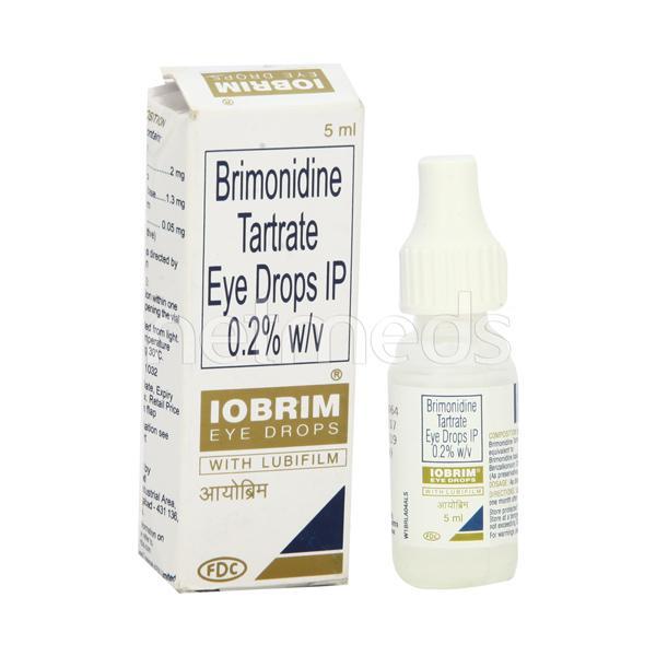 Iobrim Eye Drops 5ml