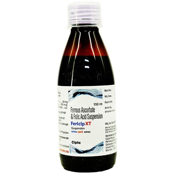 Fericip XT Suspension 150ml