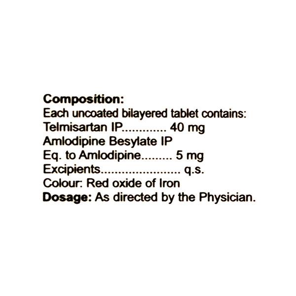 TELTEL AM Tablet 10's