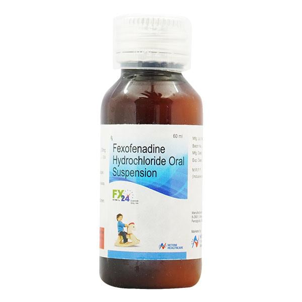 FX 24 Suspension 60ml