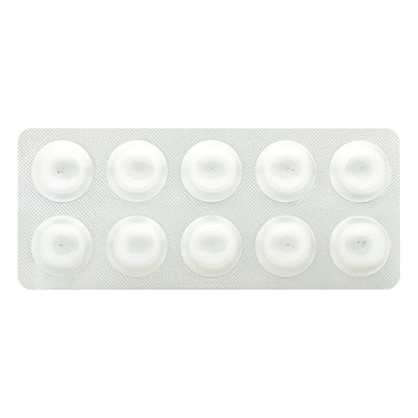 TELTAN MT 50/40mg Tablet 10's