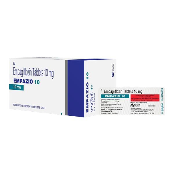 EMPAZIO 10 Tablet 10's