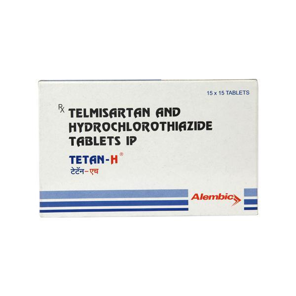 Tetan H 40mg Tablet 15'S