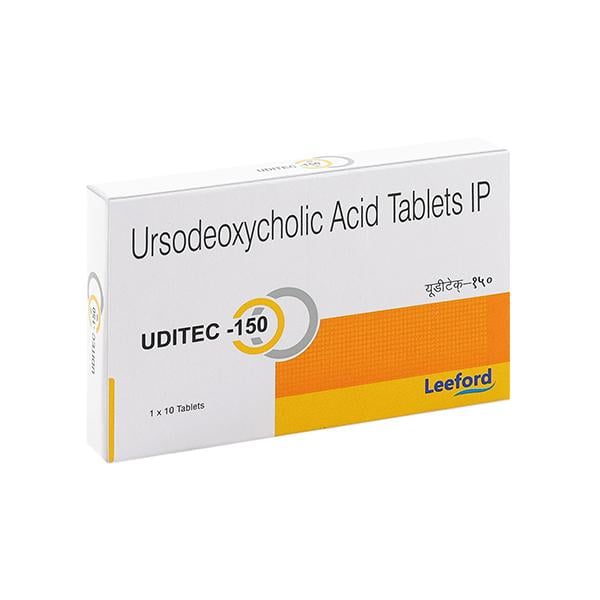 UDITEC 150 Tablet 10's
