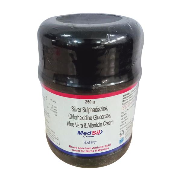 MEDSIL Cream 250gm
