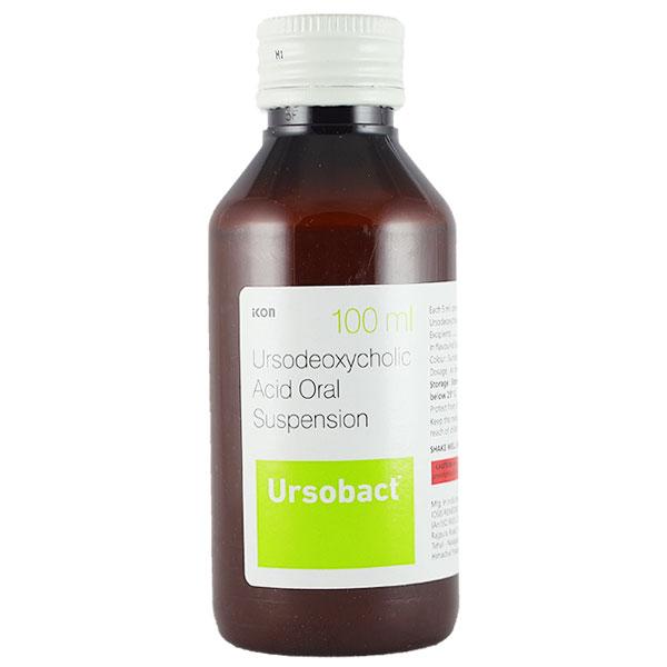 URSOBACT Suspension 100ml