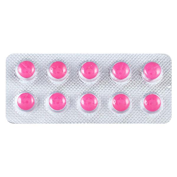 SERLIEF 50 Tablet 10's