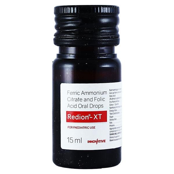 REDION XT Oral drops 15ml