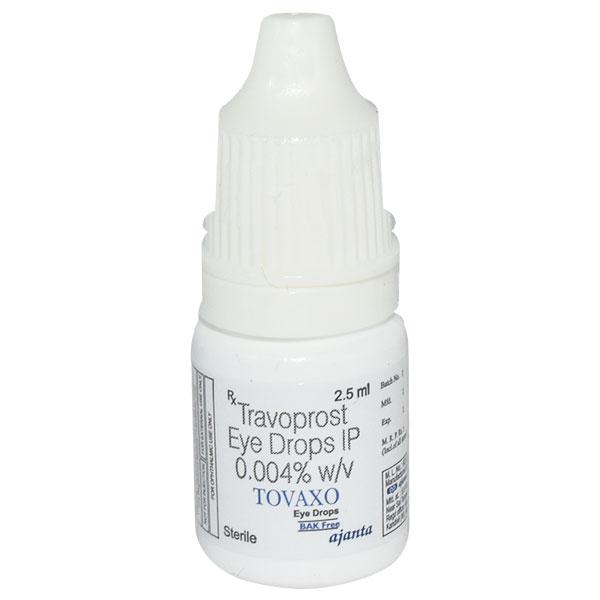 Tovaxo Eye Drops 2.5ml