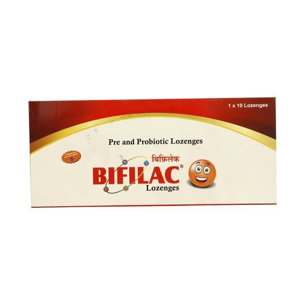 Bifilac Lozenges 10'S