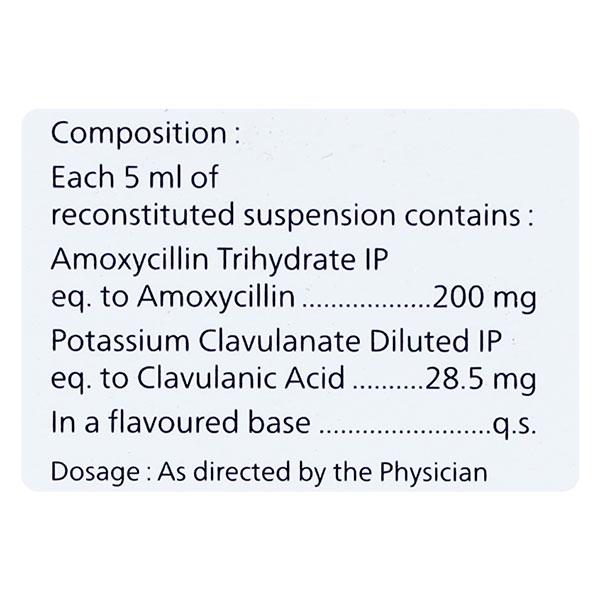 Truclave Dry Syrup 30ml
