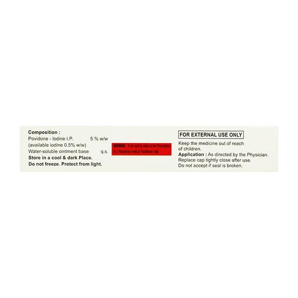 PREVODINE Ointment 15gm