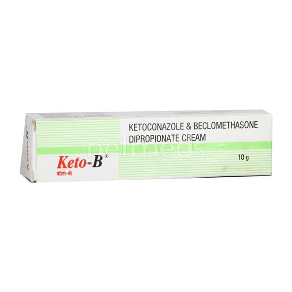 Keto B Cream 10gm