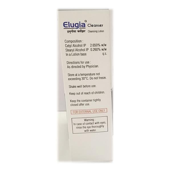ELUGIA Cleanser 125ml
