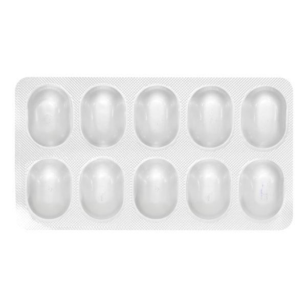 Tolperitas D Tablet 10'S