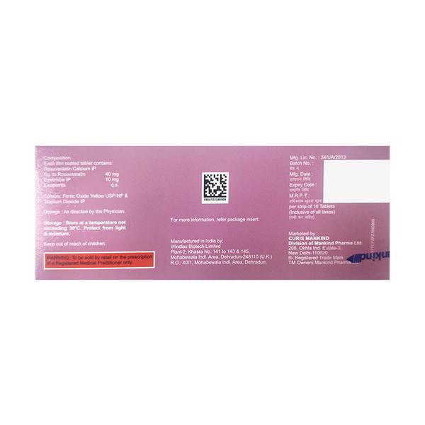 STATPURE EZ 40 Tablet 10's