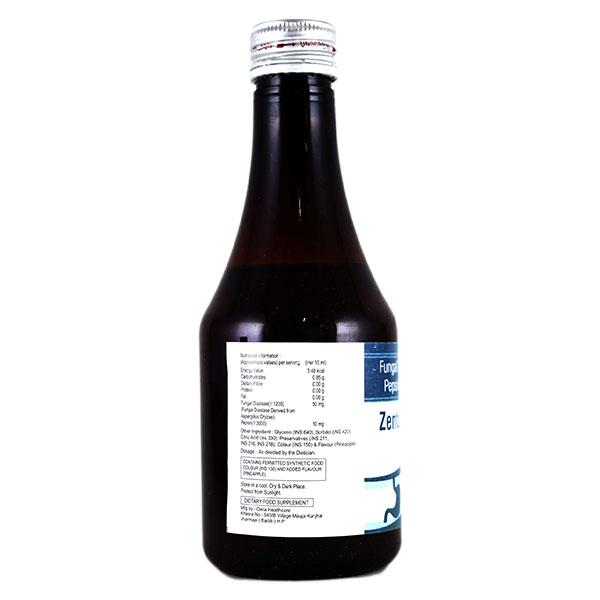 ZENTAZYME Syrup 200ml